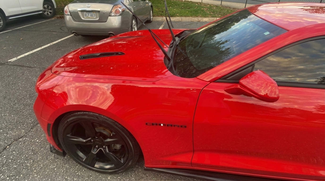 Interior & Exterior Mobile Detail for Sedan, Coupe, SUV, Pickup & More