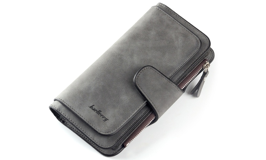 Image 7: Anti-RFID Wallet Card Holder