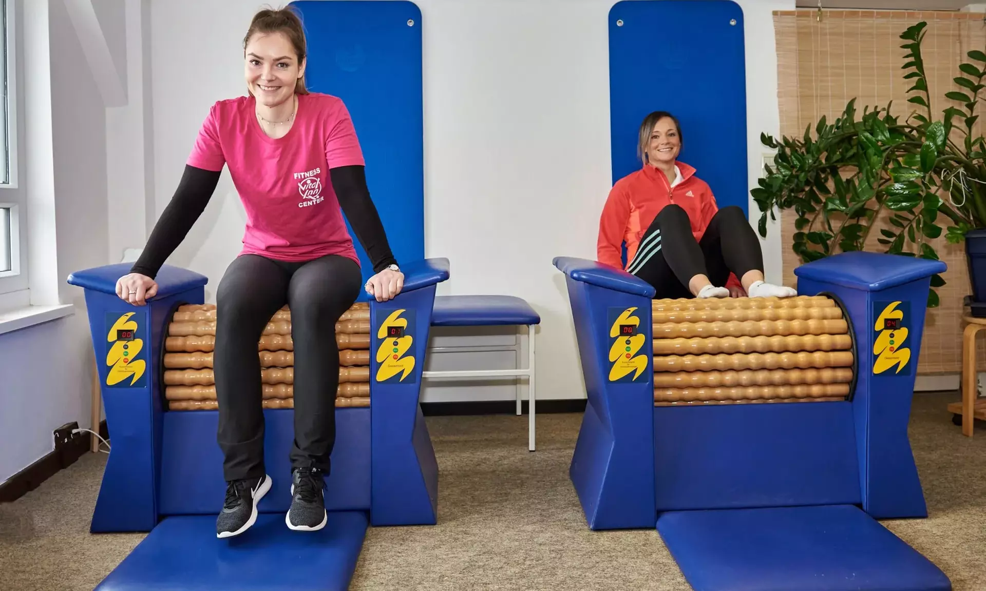 3er-, 5er, oder 20er-Karte für eine Rollen-Massage (bis zu 63% sparen) - Primary Image