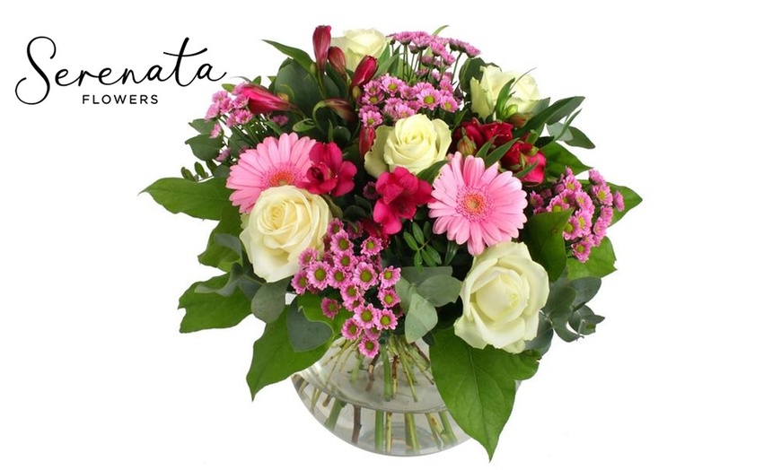 Image 3: 50% Off Fresh Flowers Delivery