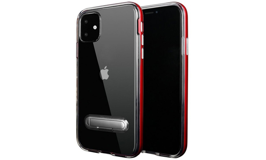 Image 8: Case with Stand for iPhone