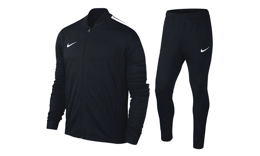 Image 2: Nike Academy Men's Tracksuit