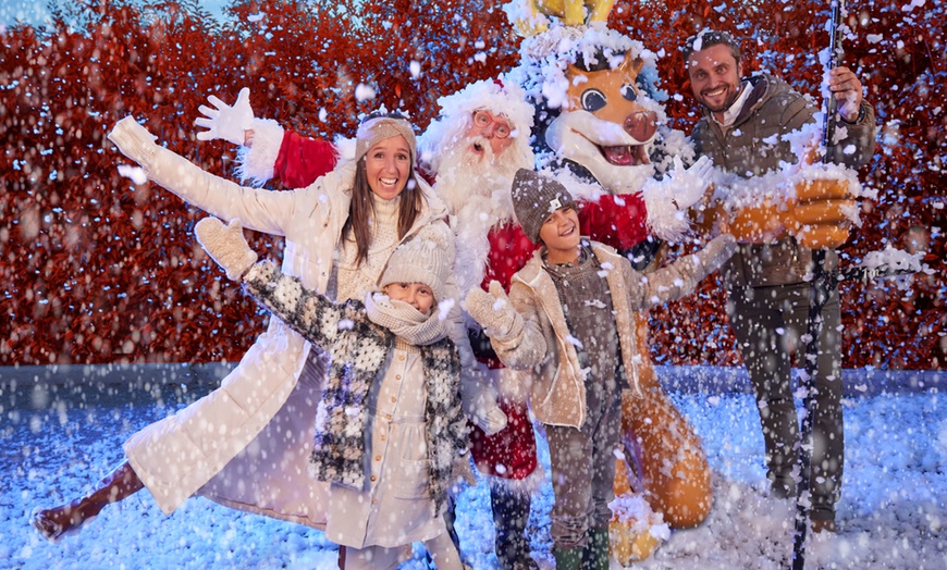 Image 4: Ticket für Weihnachtszauber im Bellewaerde Park für 1 Person