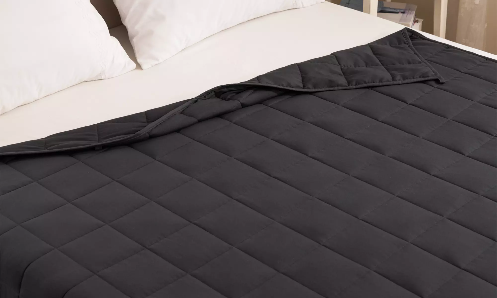 Gewichtsdecke zur beruhigenden sensorischen Erfahrung