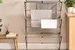 Three-Tier Extendable Clothes Airer - Image 7