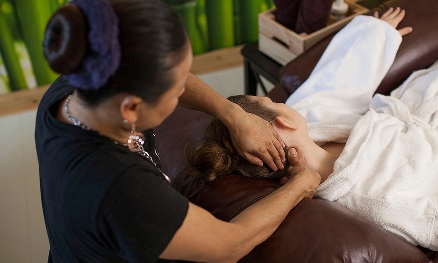 Image 10: Romantyczne tajskie day spa dla dwojga, rytuały z masażami dla 1 osoby