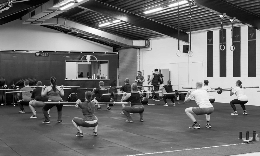 Kurs CrossFit Oder JustFit - CrossFit Crefeld | Groupon