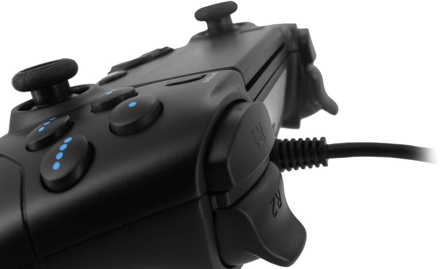 Image 5: Gator Claw Wired PS4 Controller