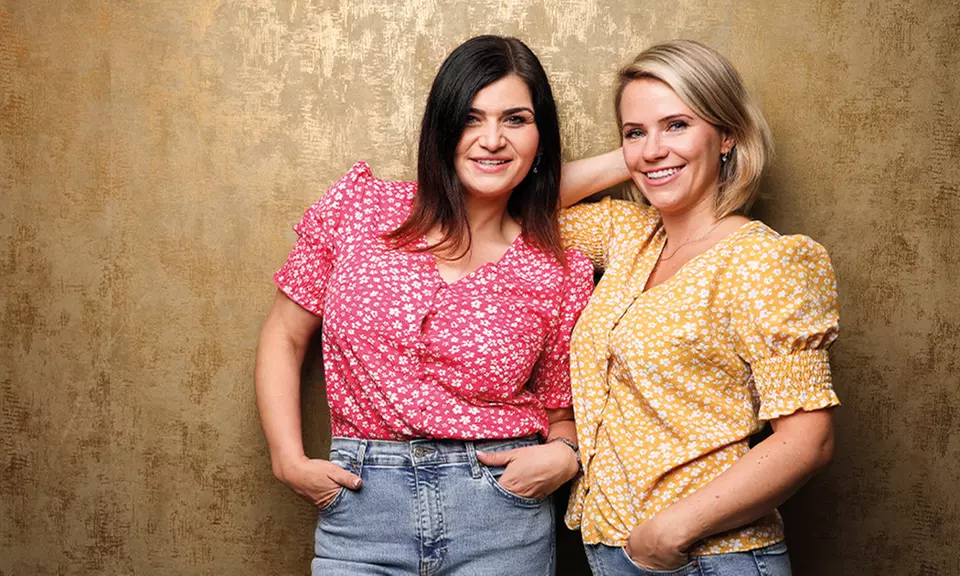 60 Min. Freunde Fotoshooting inkl. 2-5 Bildern + Geschenk