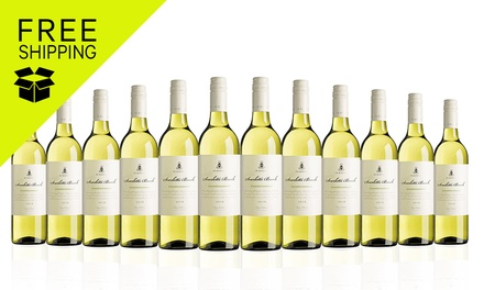 De Bortoli Scarlett's Chardonnay 2018 - 18CHDDEBSCB12 - FREE SHIPPING - Purple Feet Beverages