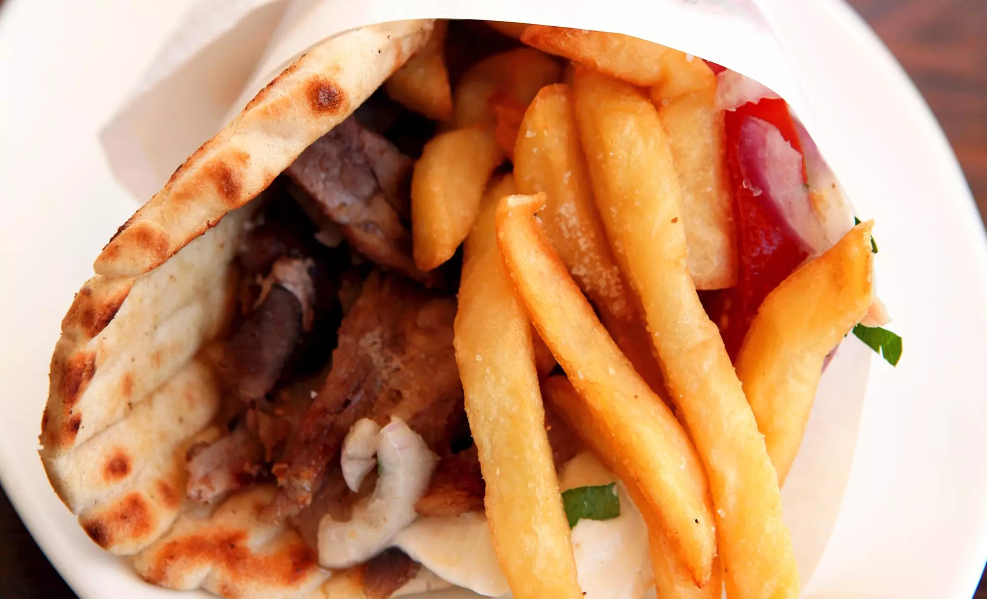 10% Cash Back at Grecian Kitchen - Primary Image