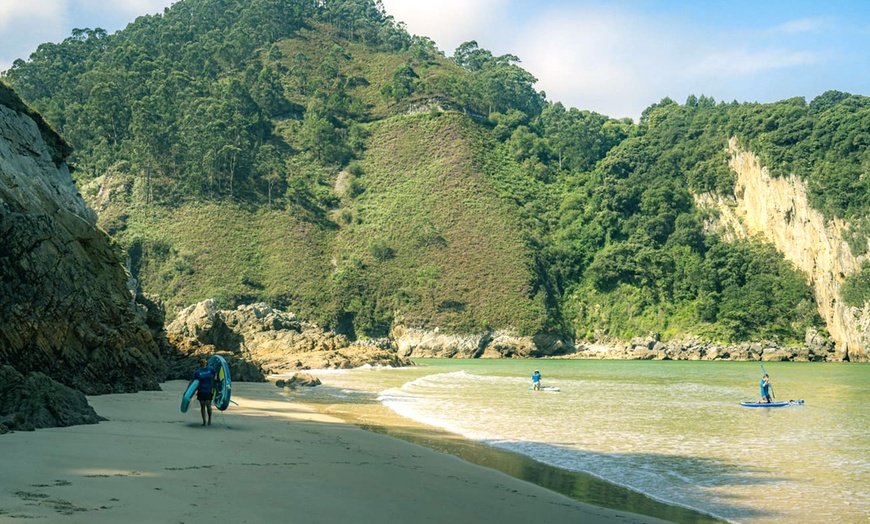 Image 4: Experiencia de paddle surf de 2 horas para 1 o 2 personas 