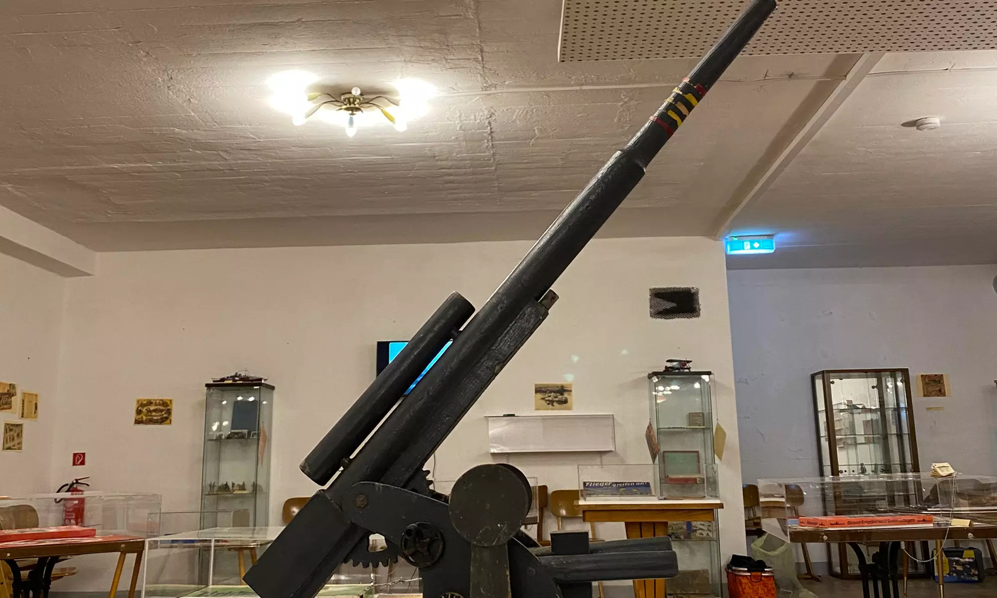 Eintritt Museum im Bunker Hagen