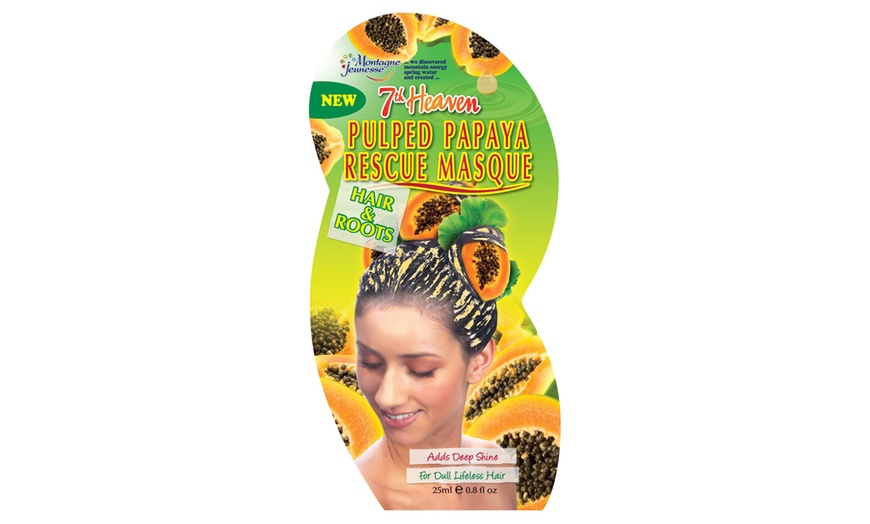 Image 5: 7th Heaven Hair Masks