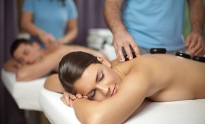 Deep-Tissue Massage