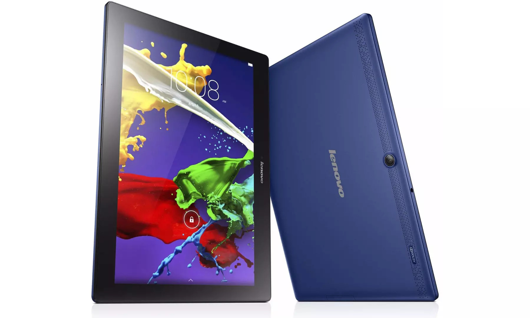 Lenovo Tab 2 16GB 10.1" Tablet with Android OS (Refurbished – Open Box) - Primary Image