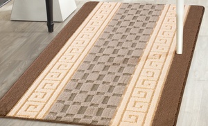 Machine-Washable Non-Slip Gel-Back Entrance Mat