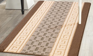 Machine-Washable Non-Slip Gel-Back Entrance Mat