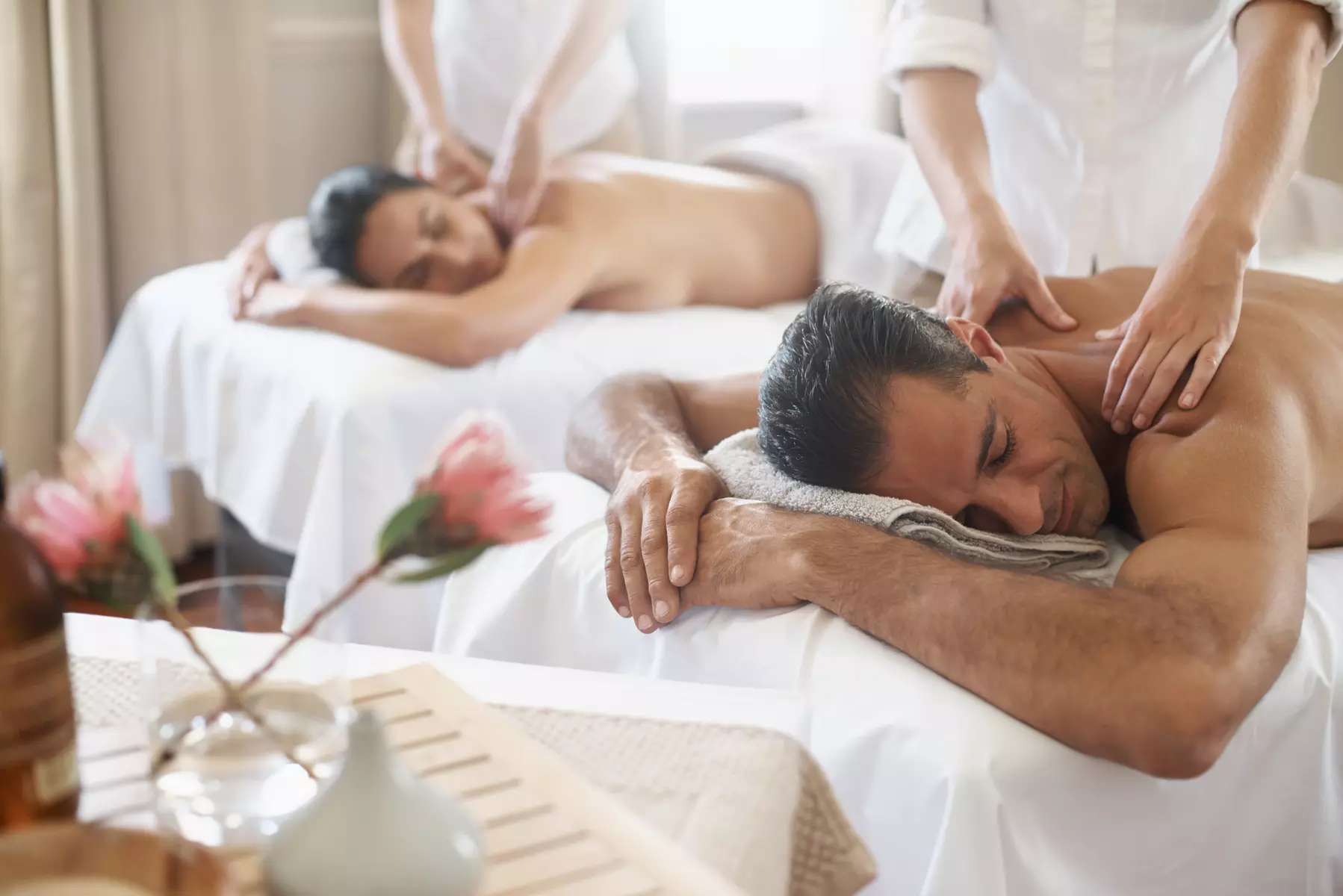 Couples Massage