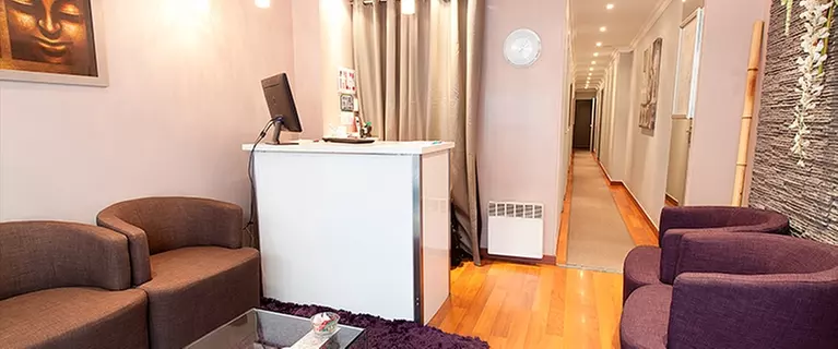 Silhouette affinée avec les modelages minceur d'Esprit de Vie