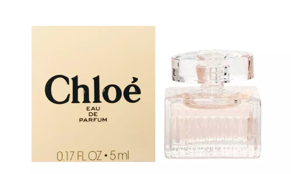 Chloé Signature Mini Splash Eau de Parfum for Women (0.17 Fl. Oz.) - Primary Image