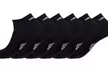 6x, 9x oder 12x Umbro Sneaker-Socken für Herren in Schwarz und/oder Weiß - Second Medium