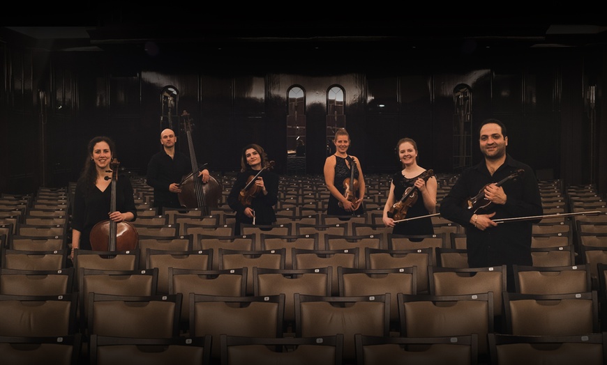 Image 1: Osterkonzert „Vivaldi meets Piazzolla - Die acht Jahreszeiten“