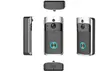 Sonnette vidéo de porte sans fil  avec connexion Wi-Fi - Second Medium