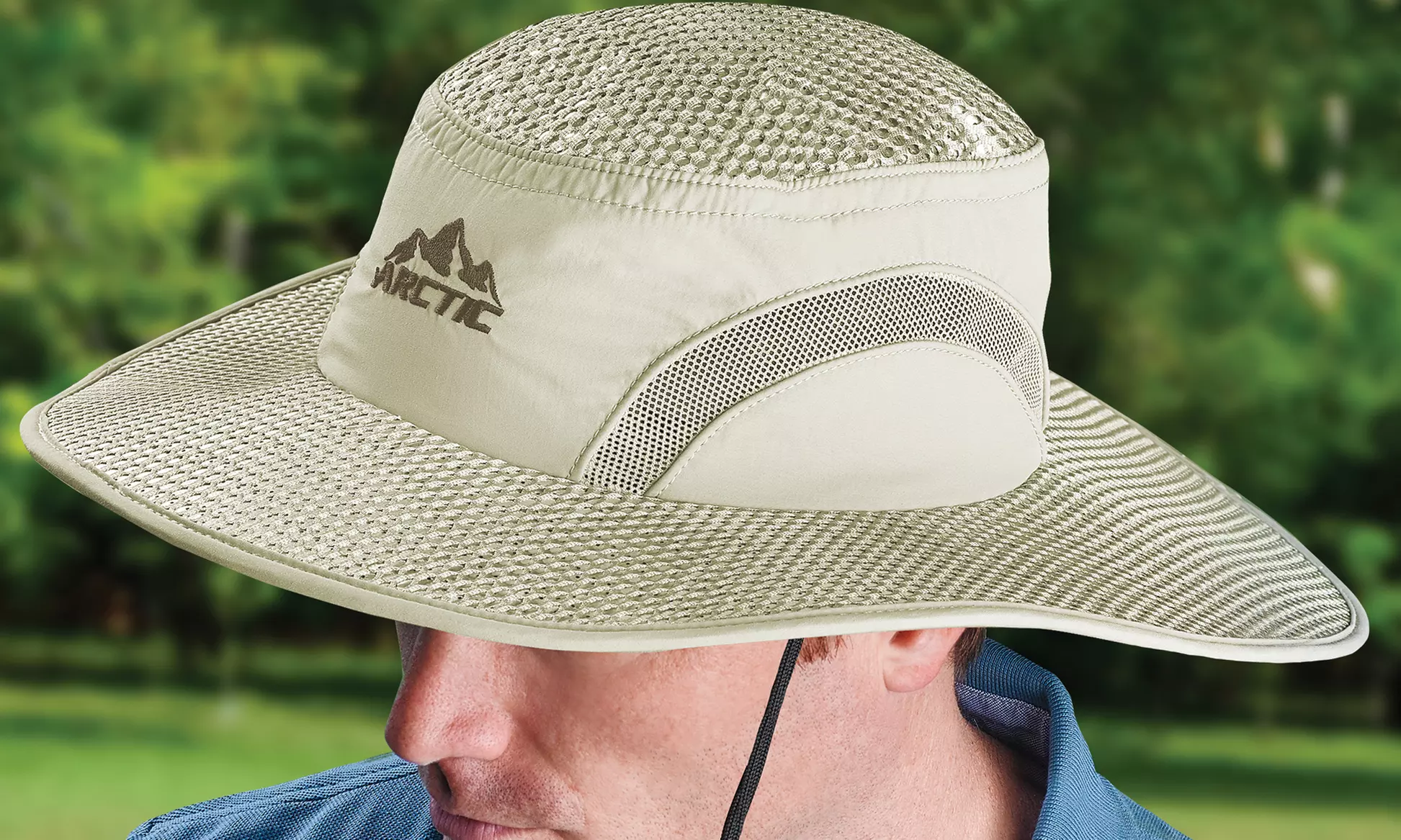 Arctic Hat (Bucket Hat) - Primary Image