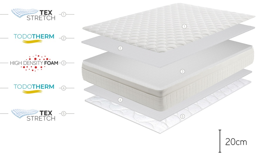 Image 5: Matelas premium "Royal Care"