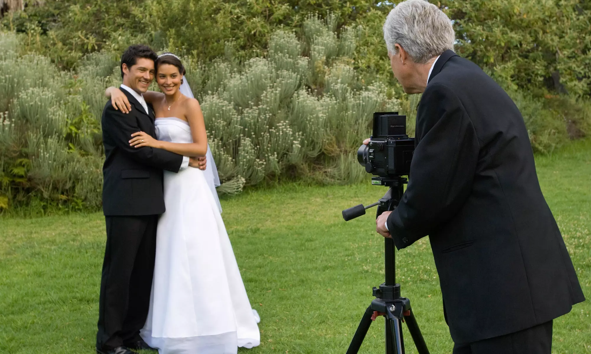 120-Minute Wedding Photography Package with Digital Images from Midwest Uav Imaging (62% Off) - Primary Image