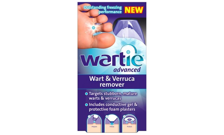 Image 2: Wart and Verruca Remover