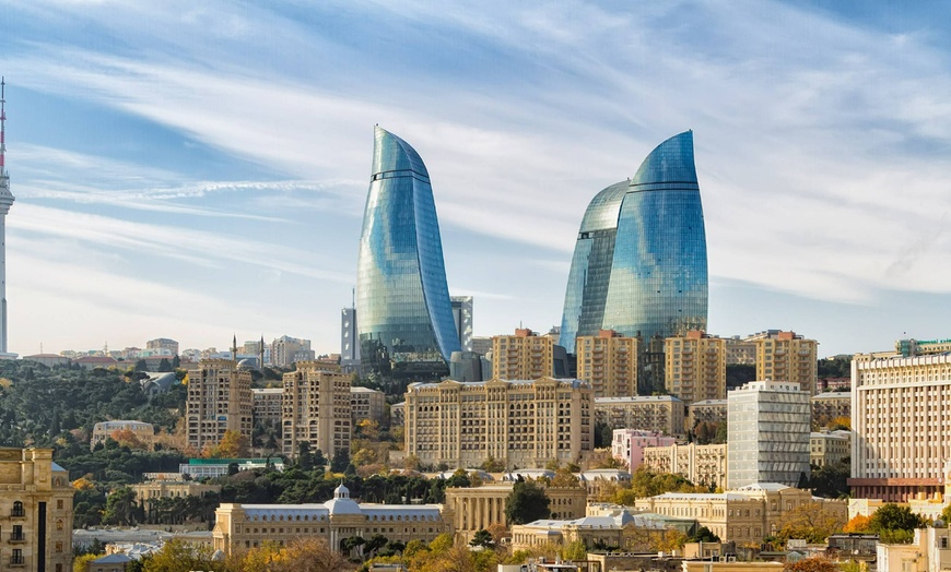 Image 2: 4-Day/ 3-Night Azerbaijan Tour with Breakfast and Accommodation