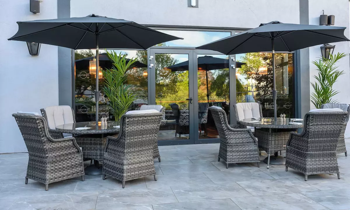 Wexford Town: 1 or 2 Nights with Breakfast