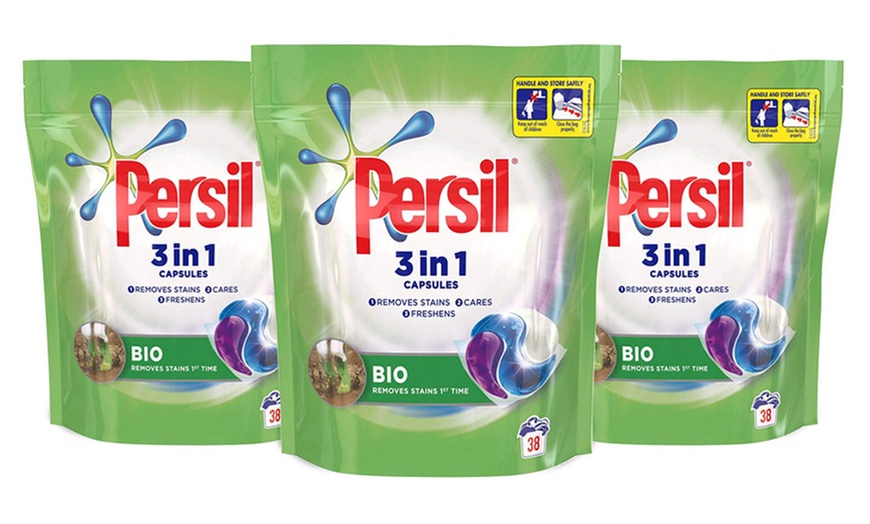 Image 4: Persil 38 Wash Multi-Packs
