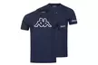 2er- oder 4er-Pack Kappa Herren-T-Shirt in Schwarz, Weiß oder Navy - Second Medium