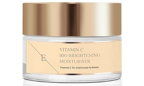 Fino a 3 creme idratanti giorno con vitamina C e acido ialuronico Bio Eclat Skin London