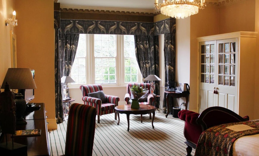 Image 16: Cheshire: 4* Executive Room Stay with Breakfast