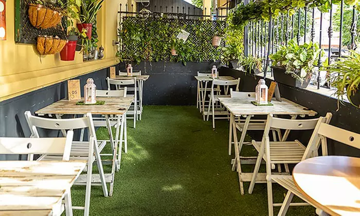 Menú venezolano básico o prémium para 2 o 4 personas