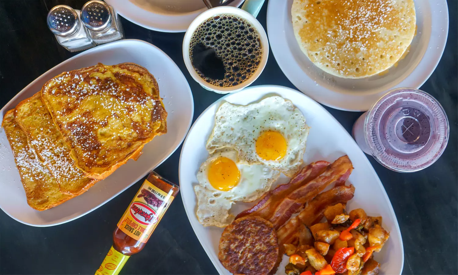 Up to 28% Off on American Breakfast at Oceanside Brunch Club
