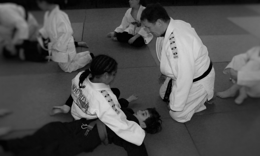 Image 6: Judo Classes, Kidbrooke