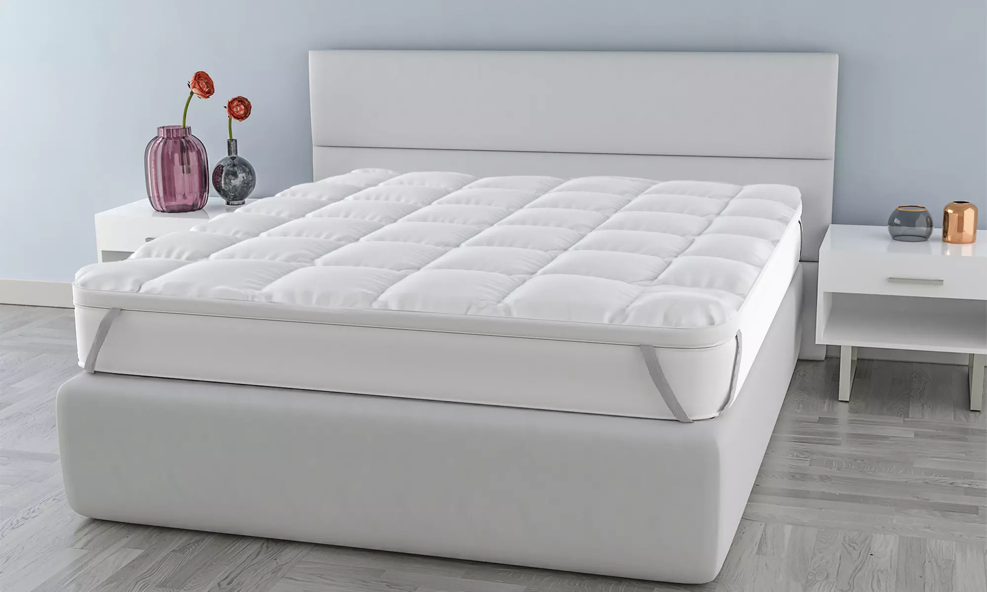 Matratzen-Topper in der Größe nach Wahl - Primary Image