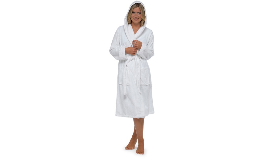 Image 9: Day2Day Women's Towel Robes