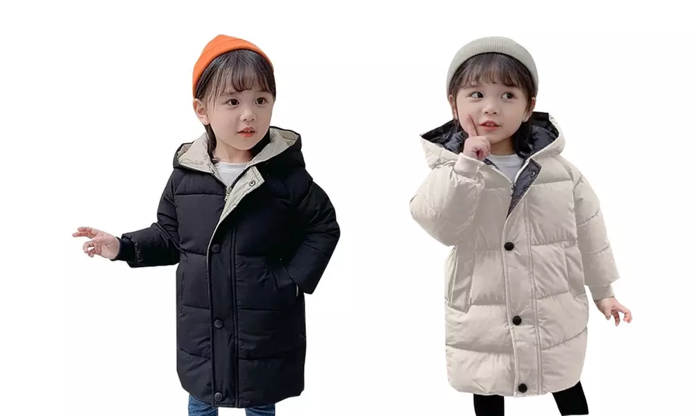 Veste à capuche pour enfants