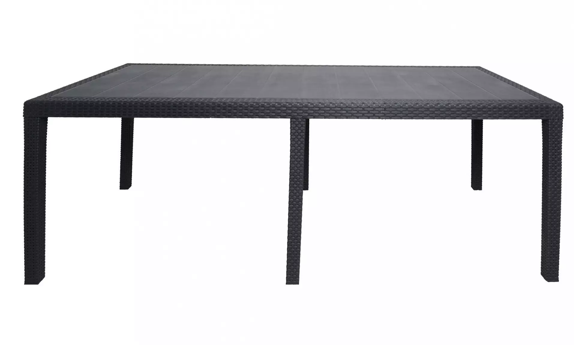 Tavolo allungabile da esterno con 4 sedie