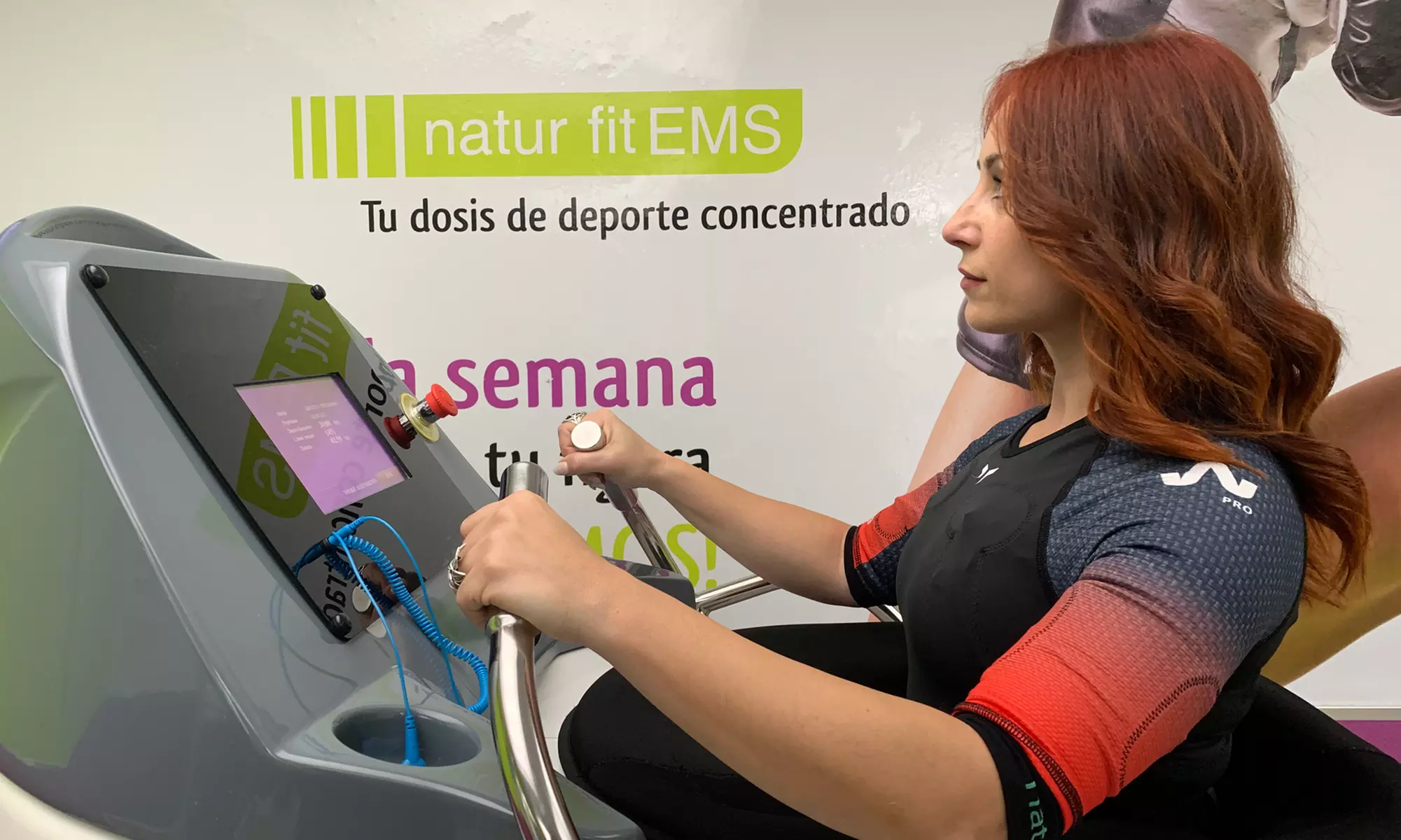 1, 3 o 6 sesiones de Vacugym Natur Fit en 5 centros Natur Belle (hasta 76% de descuento) - Primary Image