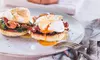 Meal for Two or Four at Smart Three Restaurant (Up to 44% Off)