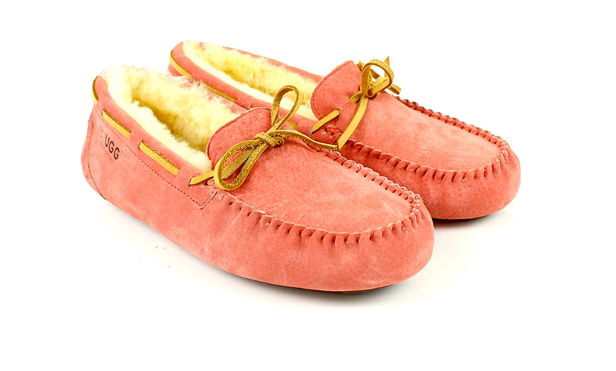 Image 6: Ever UGG Moccasins