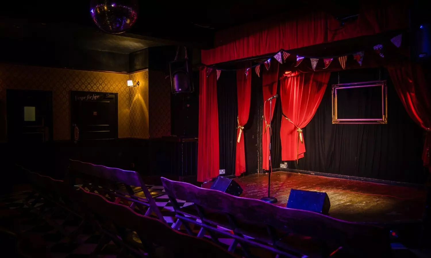 Up to 56% Off on Show - Live Music - Dinner Included at The Cavendish Arms