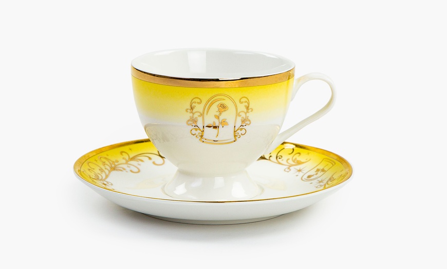 Image 5: Disney Princess Bone China Tea Set